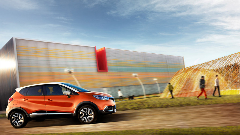 Illustration for article titled Renault Thinks The World Needs A 'User-Friendly' Nissan Juke